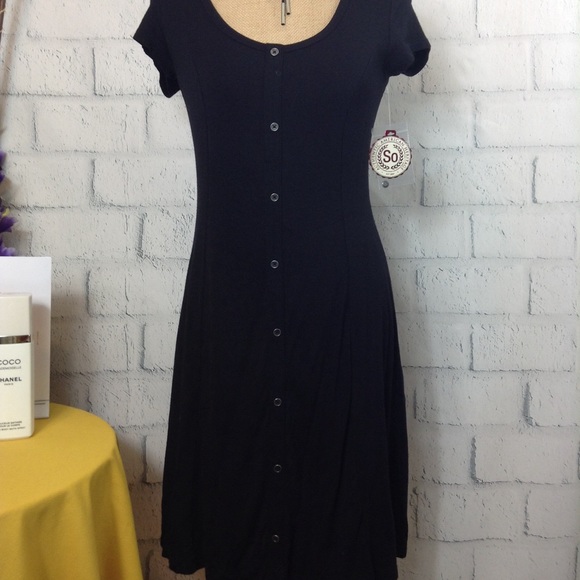 NWT⬇️ FIT & FLARE DRESS⚡️ - Picture 1 of 7